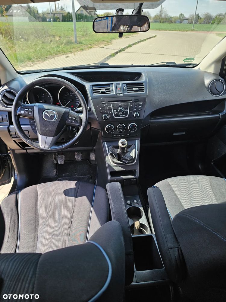 Mazda 5 1.6 MZ-CD Kenko - 19