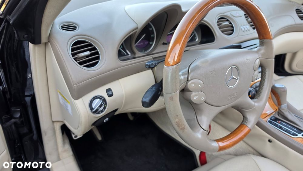 Mercedes-Benz SL 500 - 19