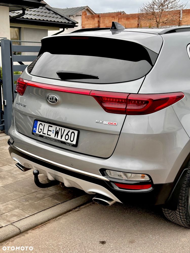 Kia Sportage 1.6 T-GDI GT Line 4WD DCT - 15