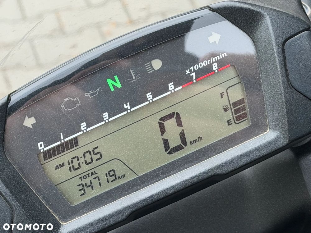 Honda NC - 15