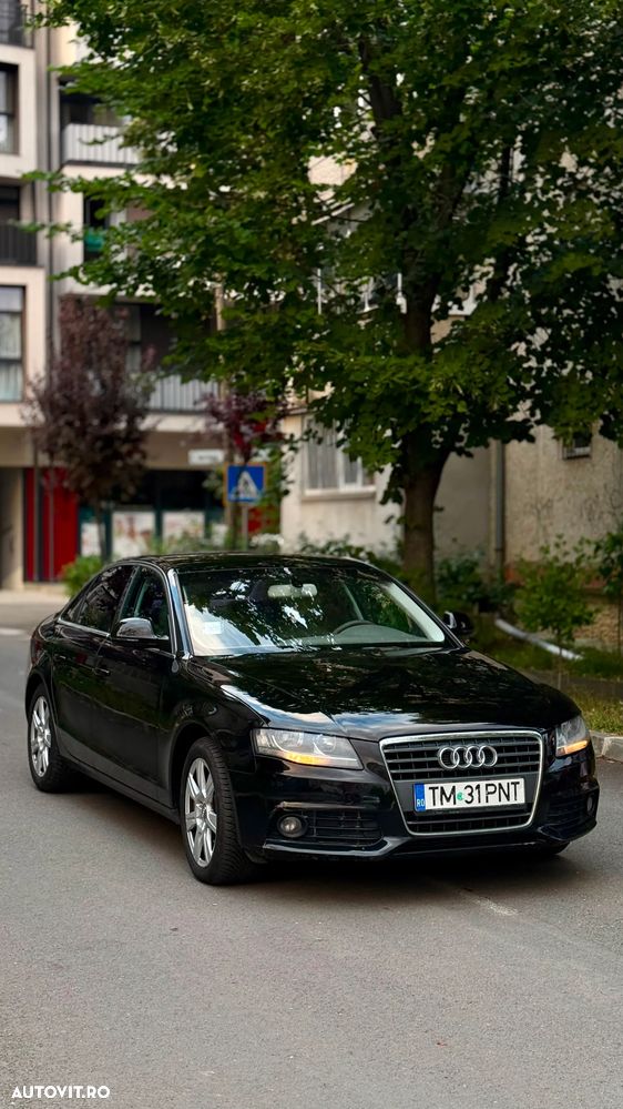 Audi A4 Limuzina 2.0 TDI B8 - 2