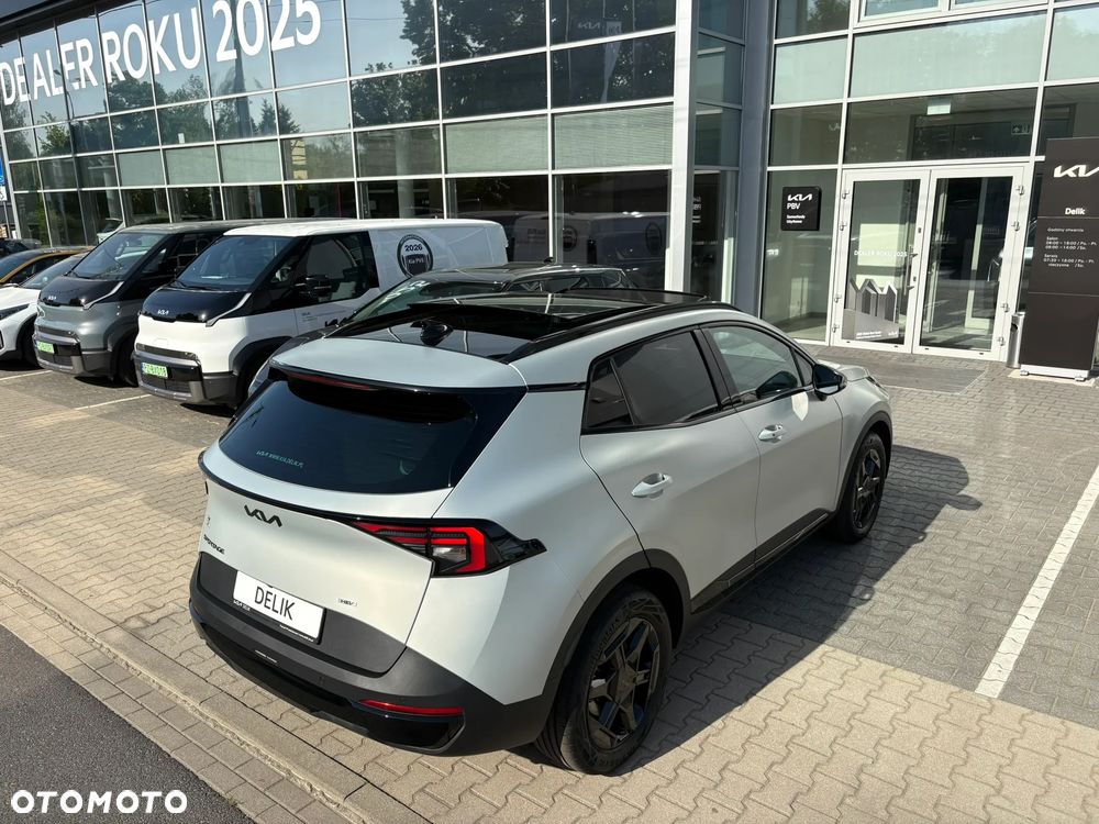 Kia Sportage 1.6 T-GDI HEV Black Edition 2WD - 24