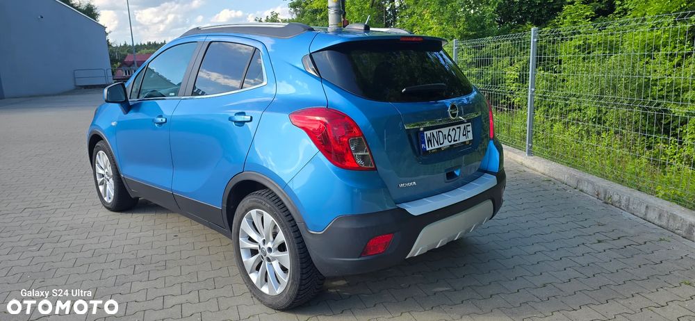 Opel Mokka 1.6 Cosmo S&S - 7