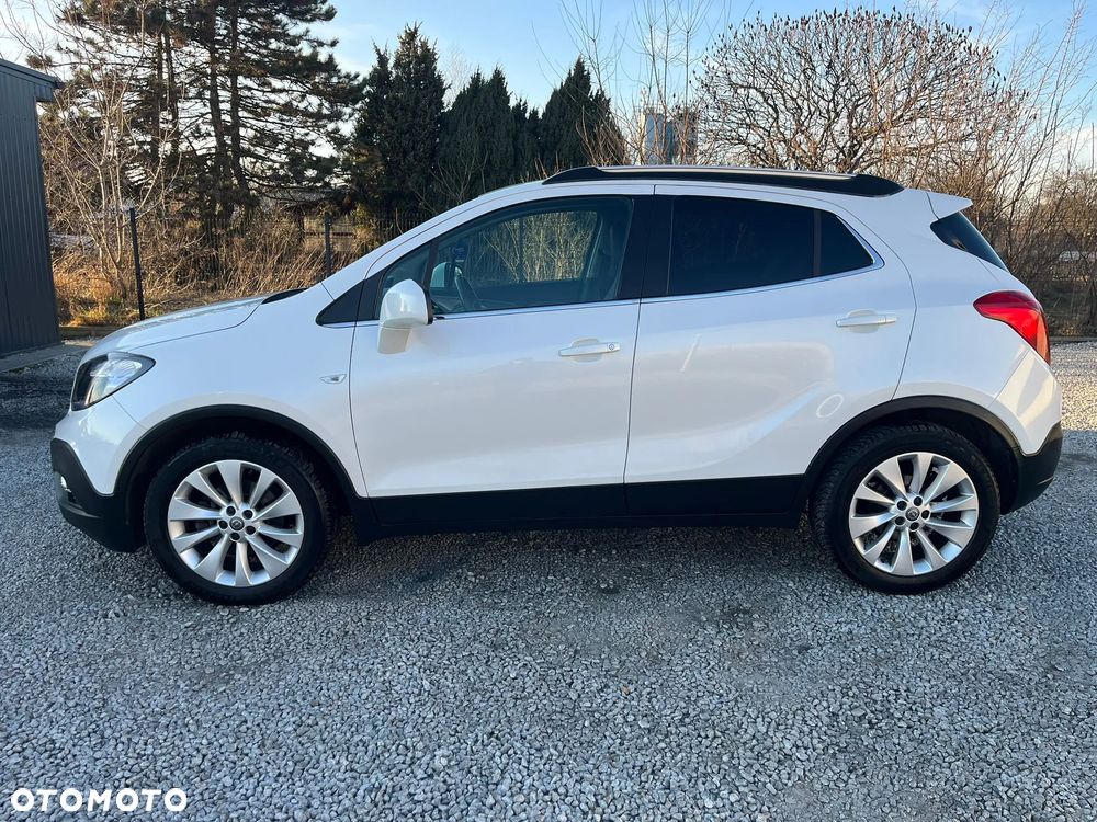 Opel Mokka 1.4 Turbo ecoFLEX Start/Stop 4x4 Edition - 7