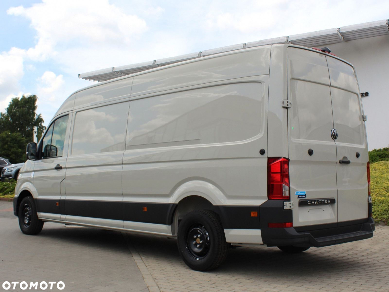 Volkswagen Crafter 2.0 TDI Manual - 5