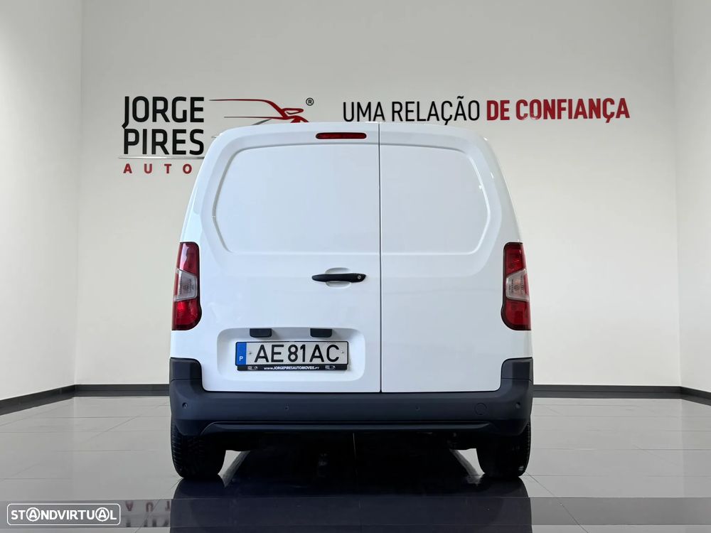 Citroën BERLINGO 1.5 BLUEHDI 102 CV - 3 LUGARES - IVA DEDUTIVEL - 15