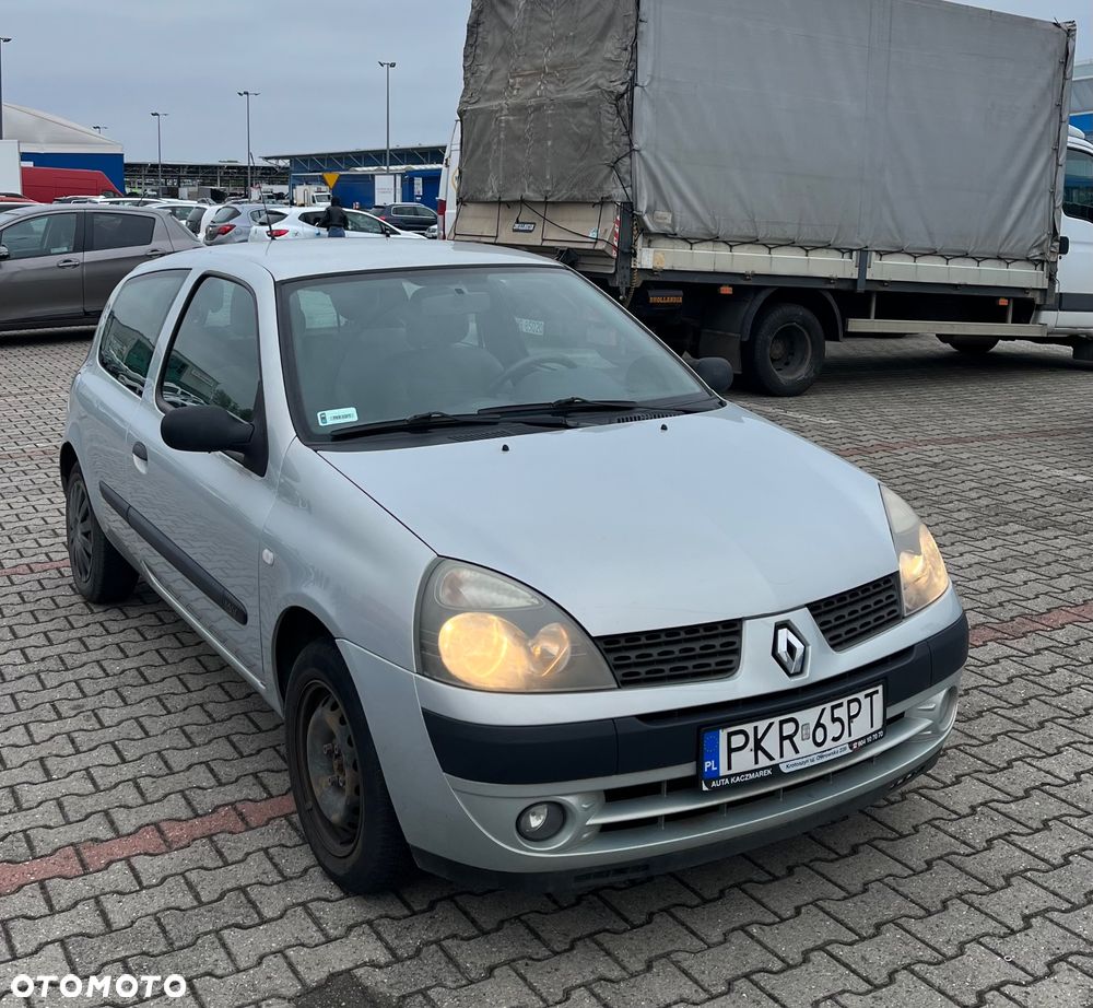 Renault Clio 1.2 16V Arctica - 1