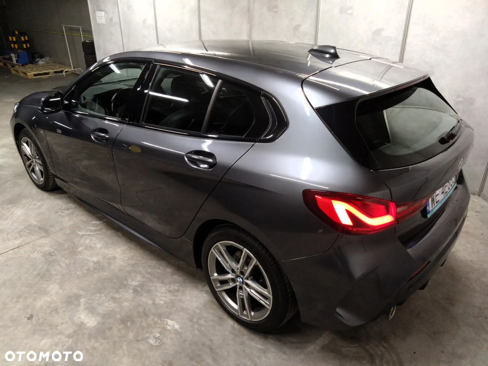 BMW Seria 1 118i M Sport - 5