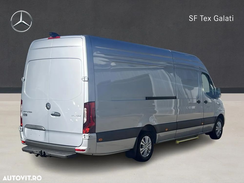 Mercedes-Benz Sprinter 319 CDI furgon Edition 30 - 17