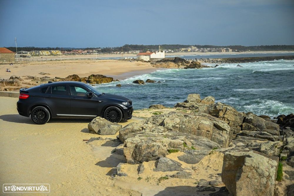 BMW X6 40 d xDrive - 12
