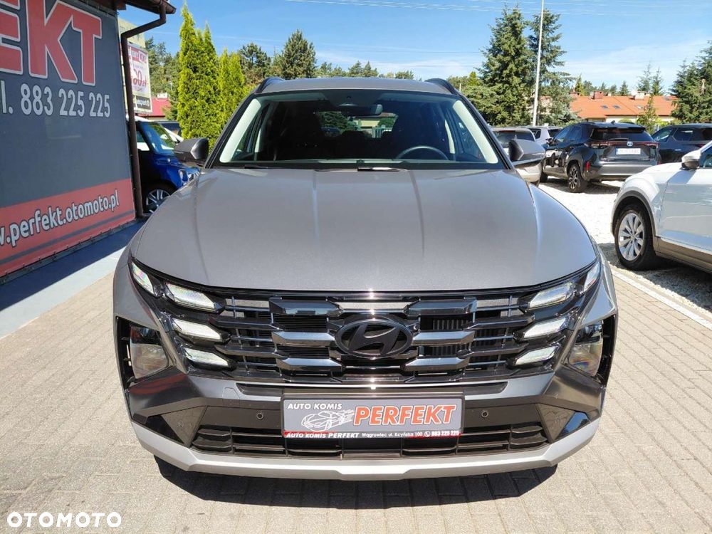 Hyundai Tucson - 3