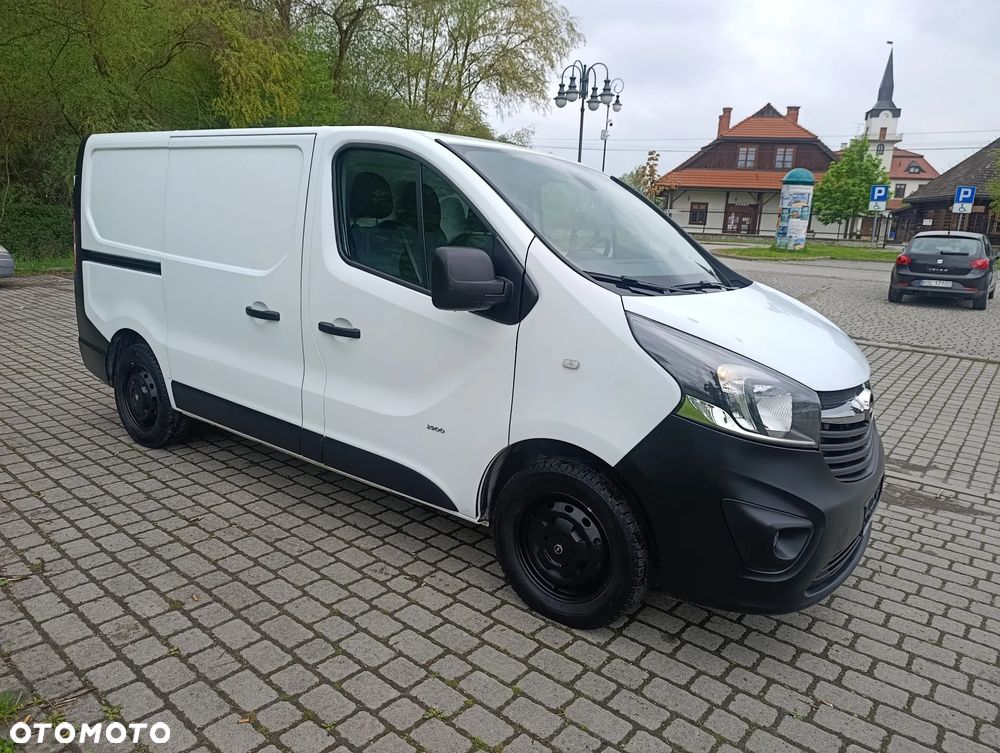 Opel VIVARO - 6
