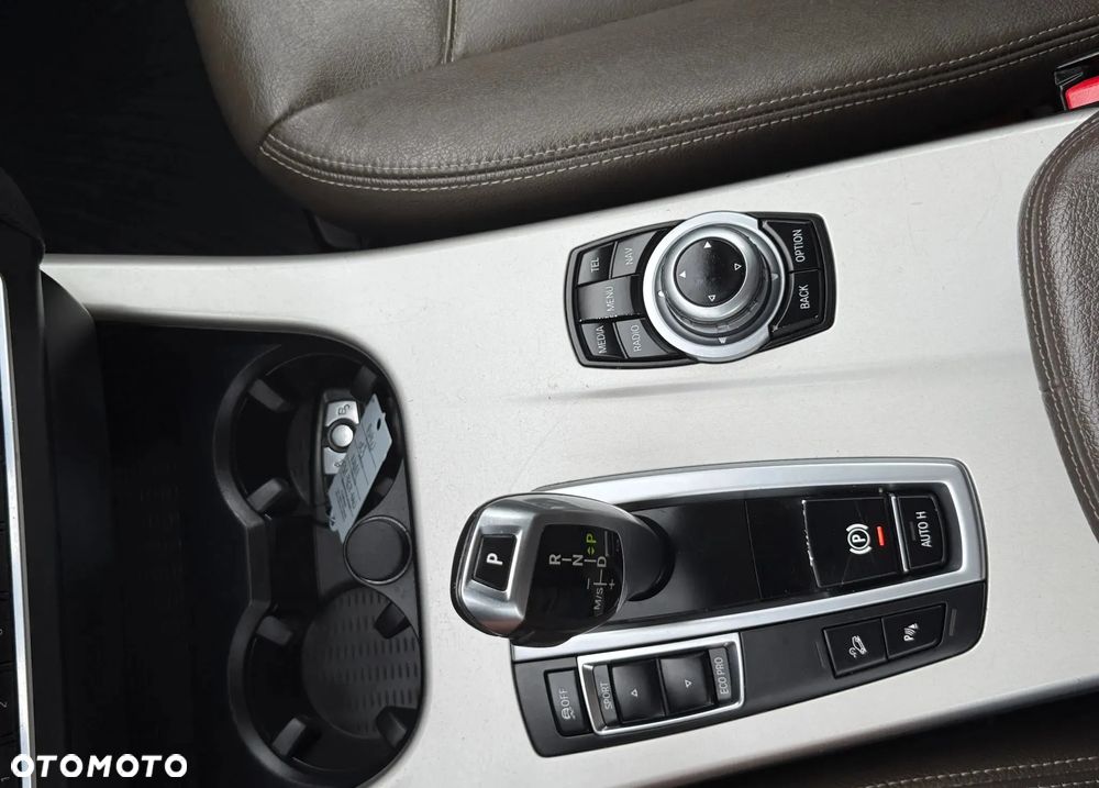 BMW X3 xDrive20d - 37