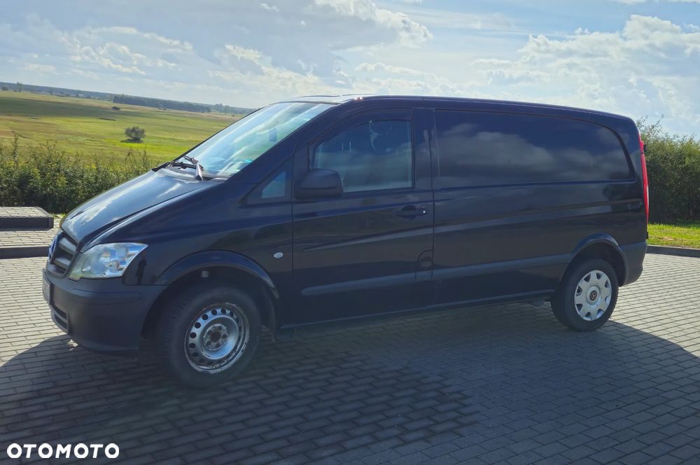 Mercedes-Benz Vito - 10