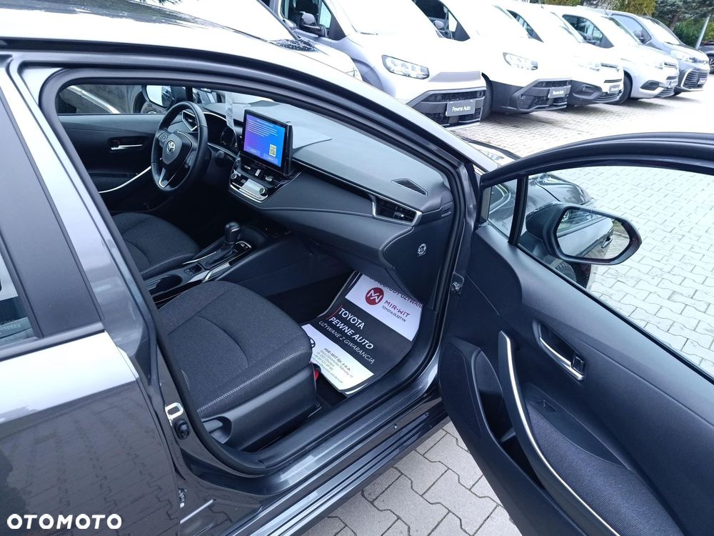 Toyota Corolla 1.8 Hybrid Comfort - 15