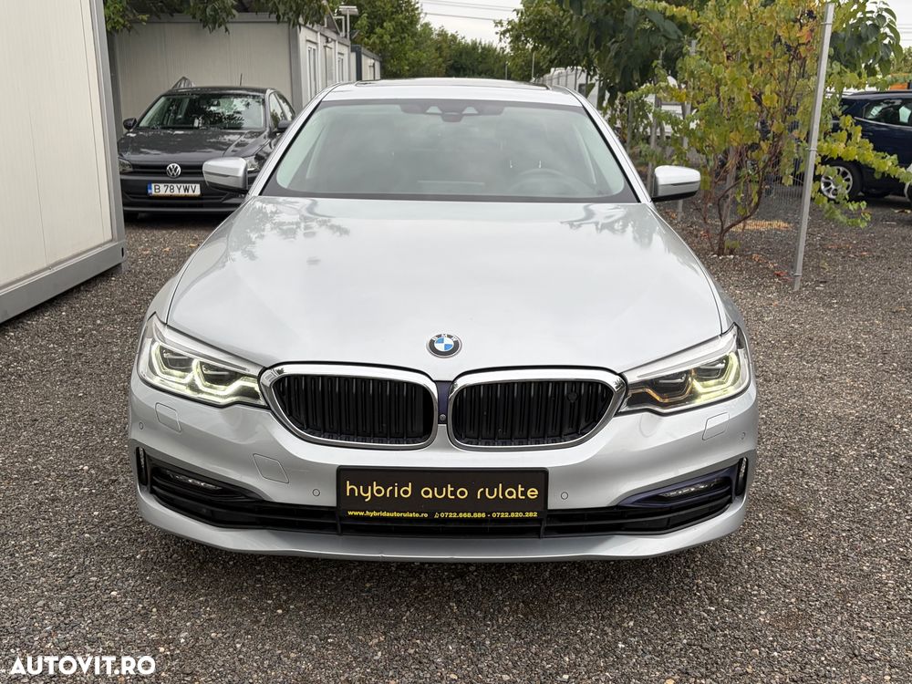 BMW Seria 5 530i xDrive Aut. Sport Line - 6