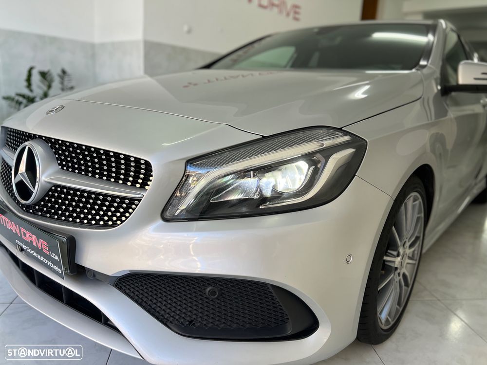 Mercedes-Benz A 180 d Style - 9