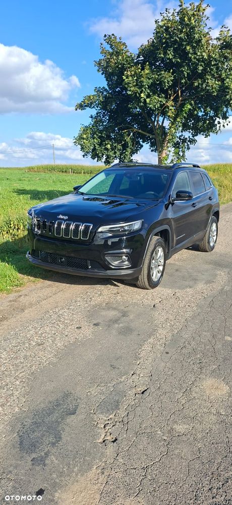 Jeep Grand Cherokee - 1