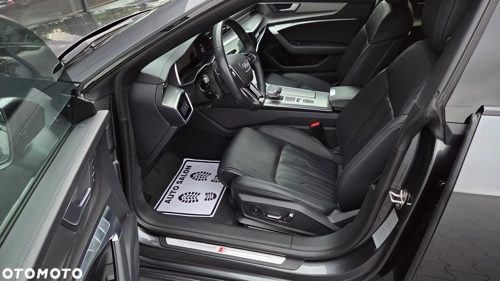 Audi A7 Sportback - 9