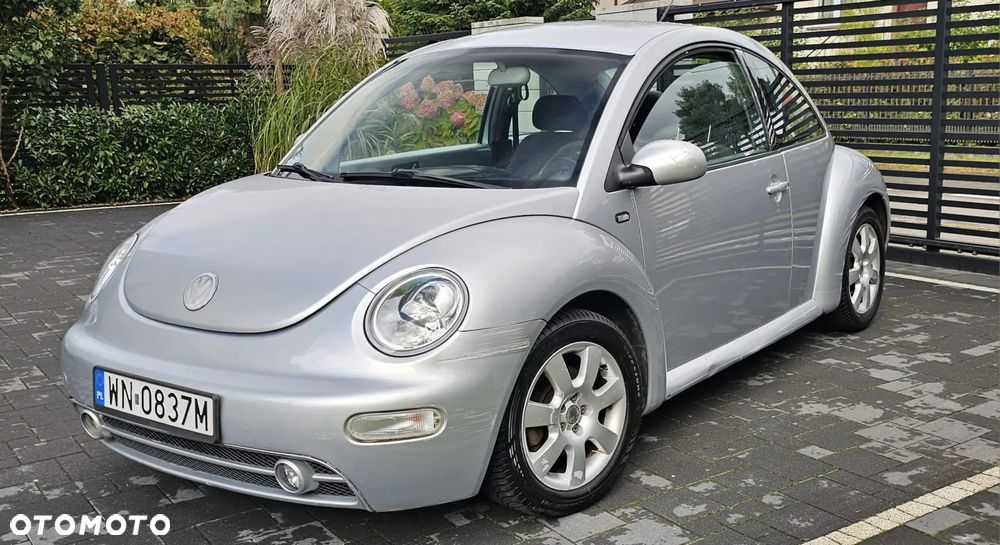 Volkswagen New Beetle 1.9 TDI - 16