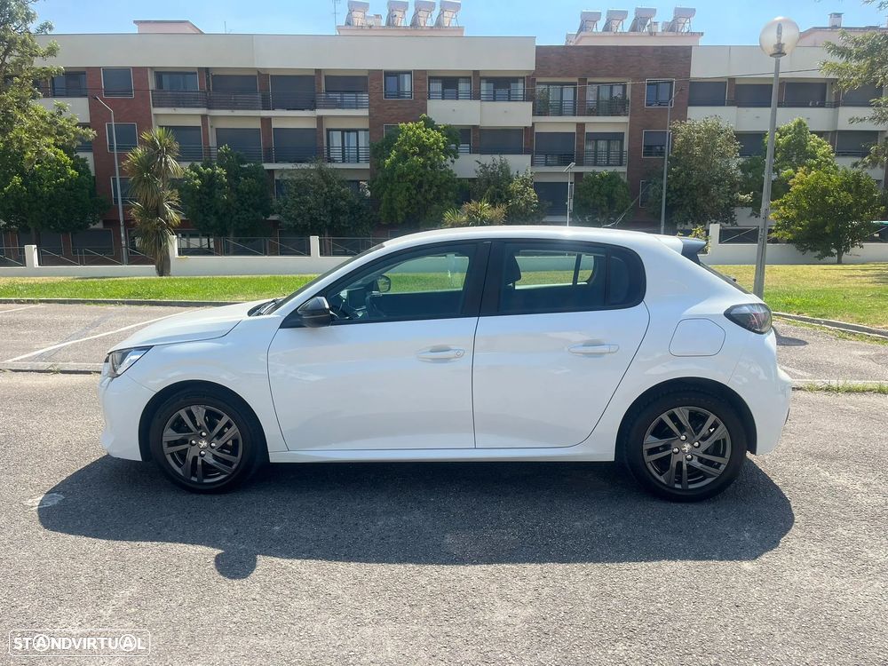 Peugeot 208 1.5 BlueHDi Active Business Pack - 15