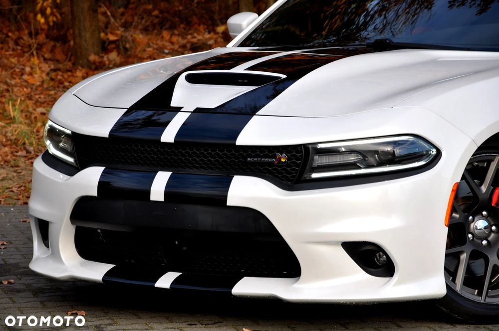 Dodge Charger Automatik R/T Scat Pack - 6