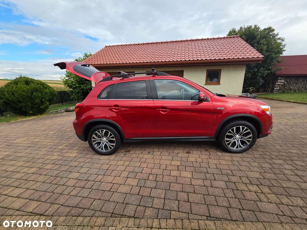 Mitsubishi ASX 1.6 Intense Plus - 9