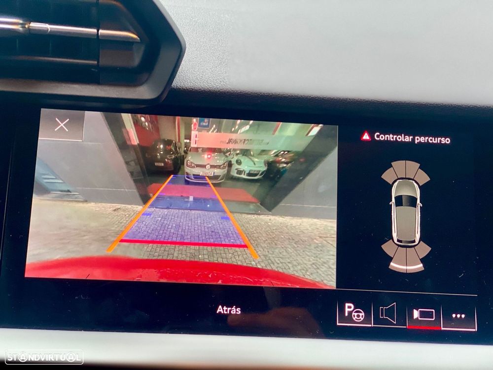 Audi A3 Sportback 40 TFSIe S tronic - 17