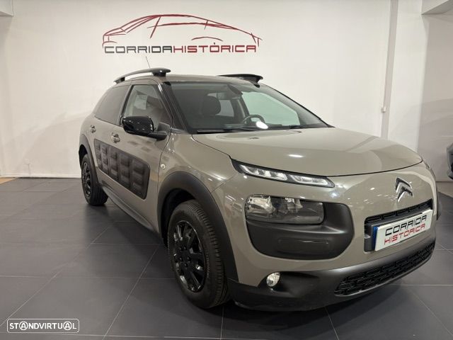Citroën C4 Cactus 1.5 BlueHDi Shine Pack - 27