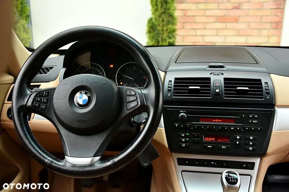 BMW X3 2.0d - 5