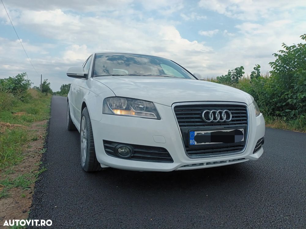 Audi A3 Sportback - 7