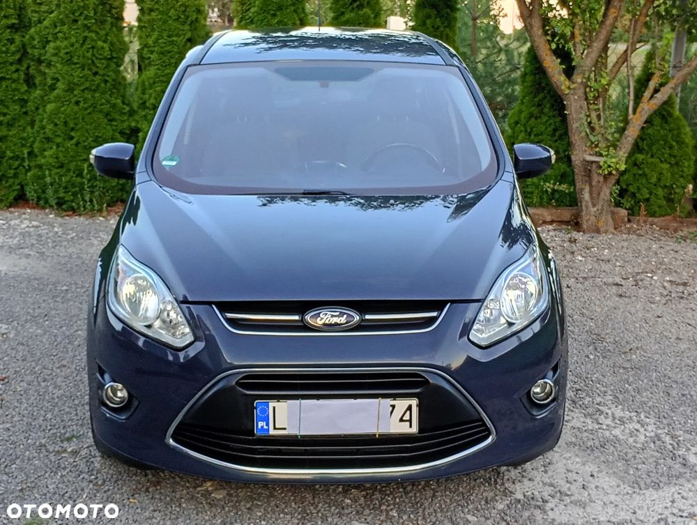 Ford Grand C-MAX 1.6 TDCi Titanium - 39