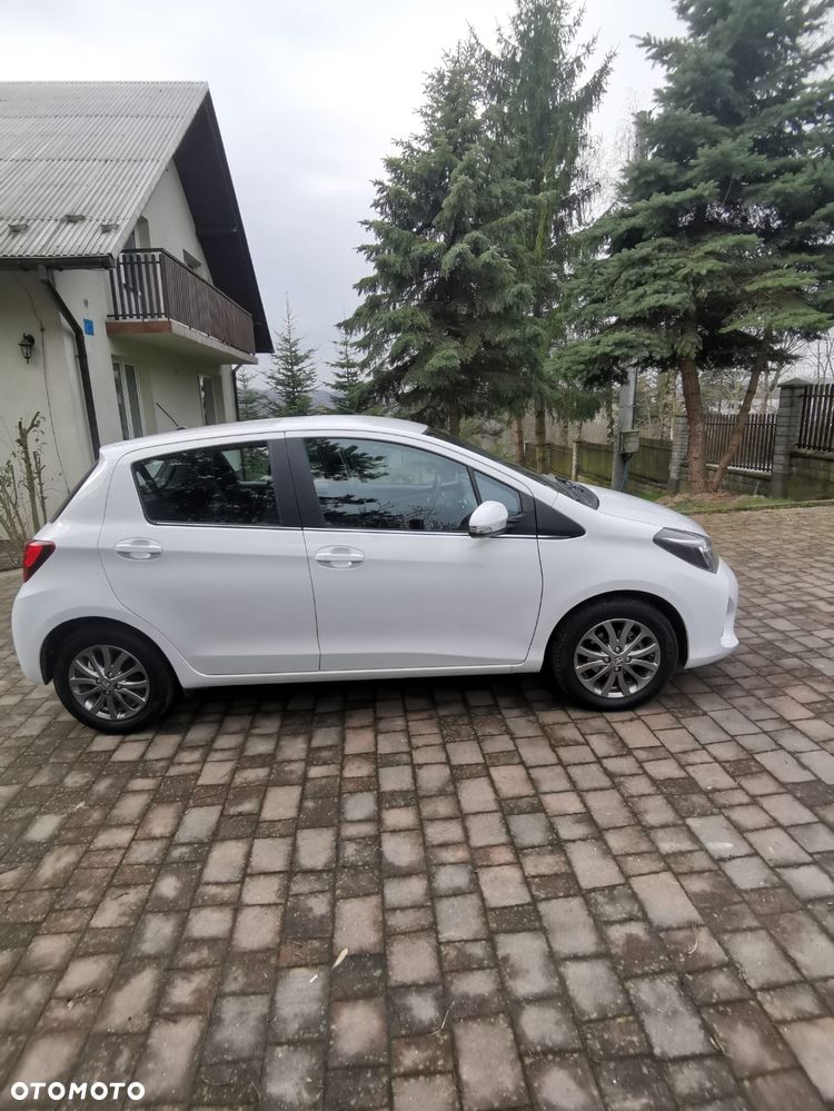 Toyota Yaris 1.0 VVT-i Sol - 7