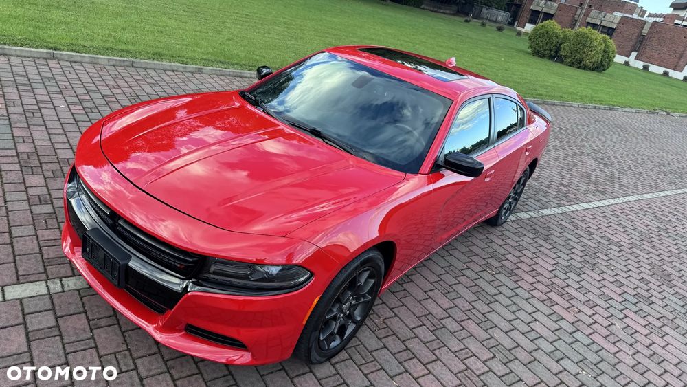 Dodge Charger 3.6 GT - 20