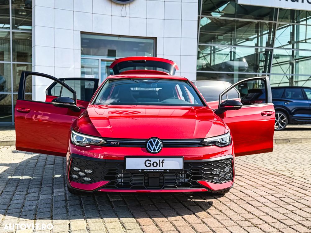 Volkswagen Golf GTI - 9