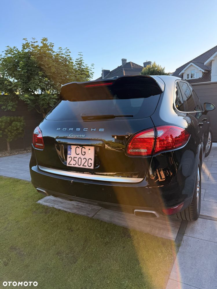 Porsche Cayenne Diesel - 13