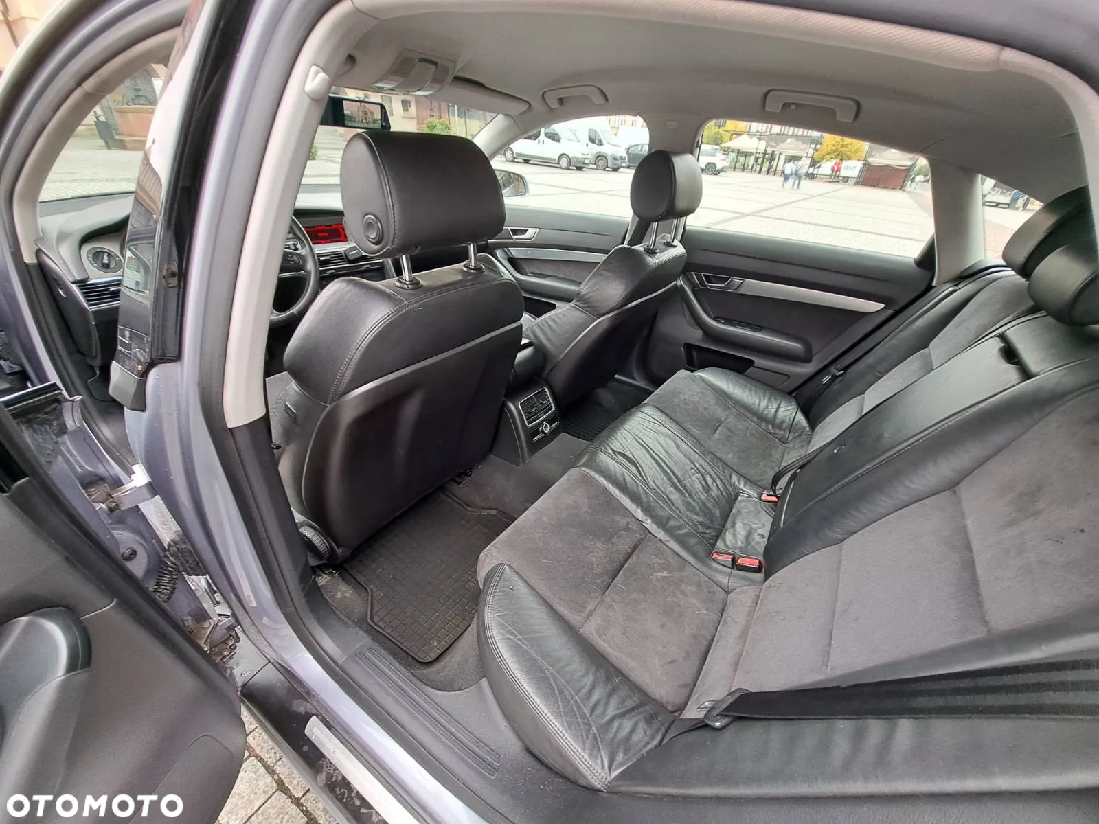 Audi A6 2.7 TDI Multitronic - 16