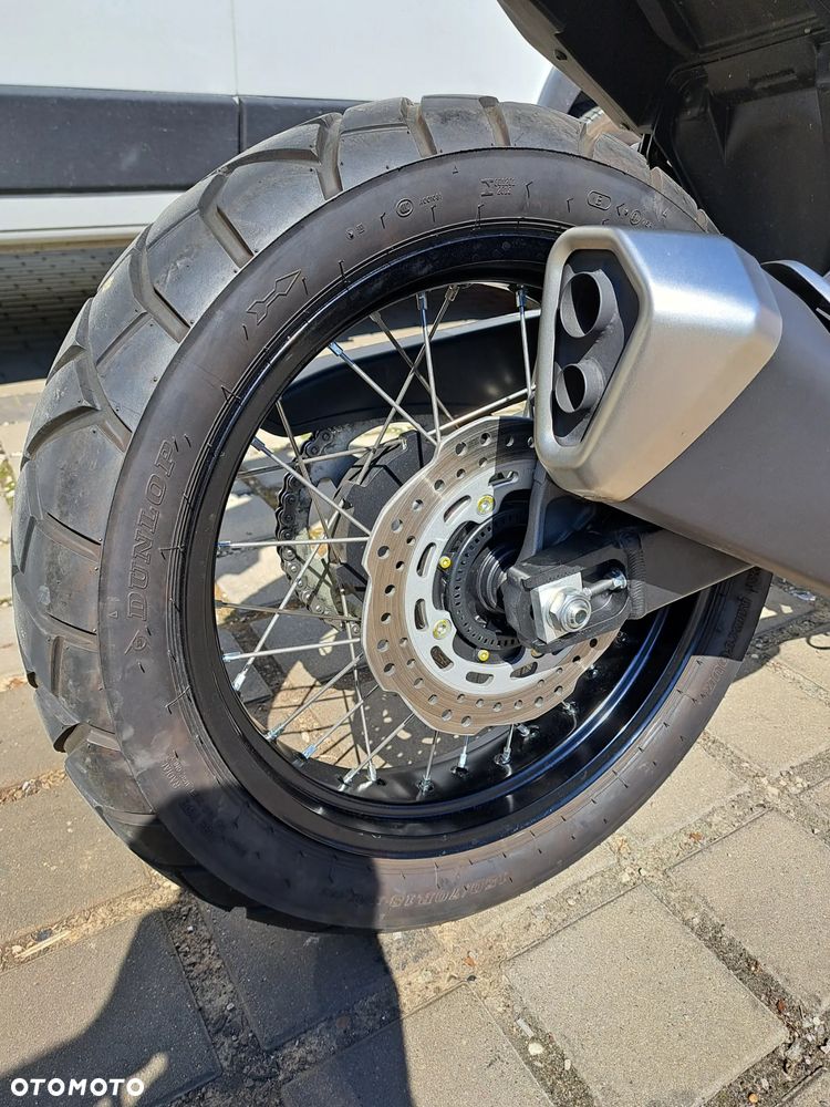Honda XL - 23