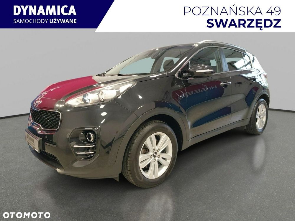 Kia Sportage - 4