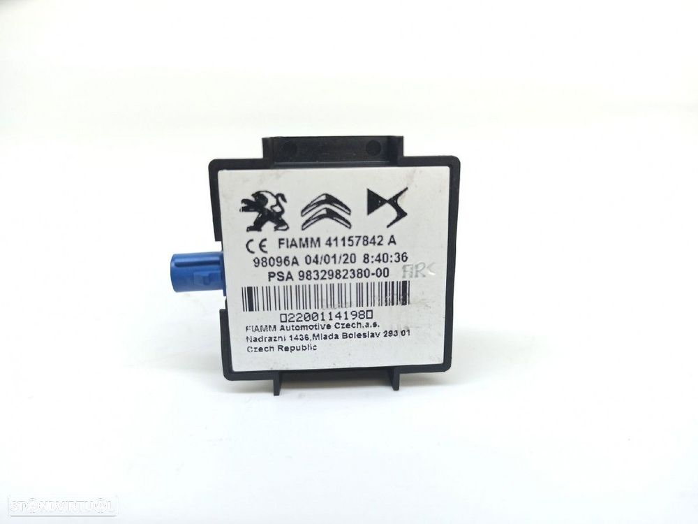 ANTENA PEUGEOT 208 (P2) ALLURE - 1