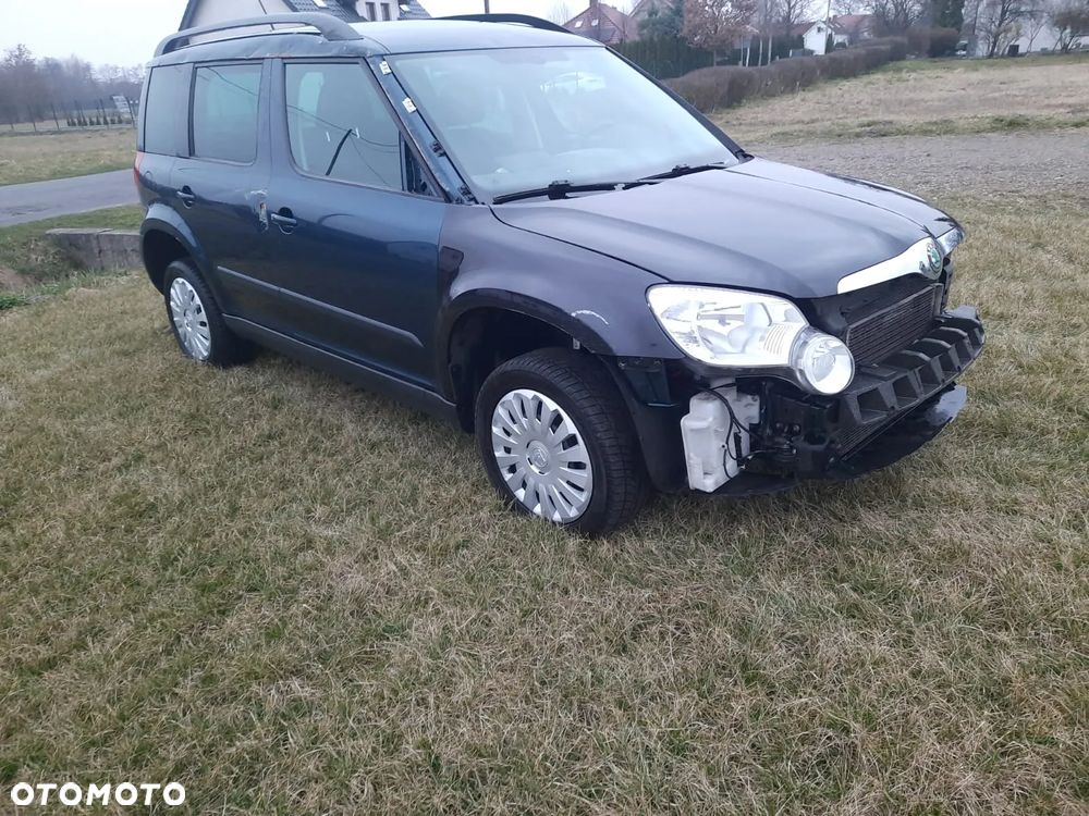 Skoda Yeti 1.4 TSI Ambition PLUS EDITION - 3