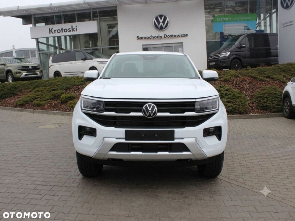 Volkswagen Amarok 2.0 TDi 4MOTION Life - 4