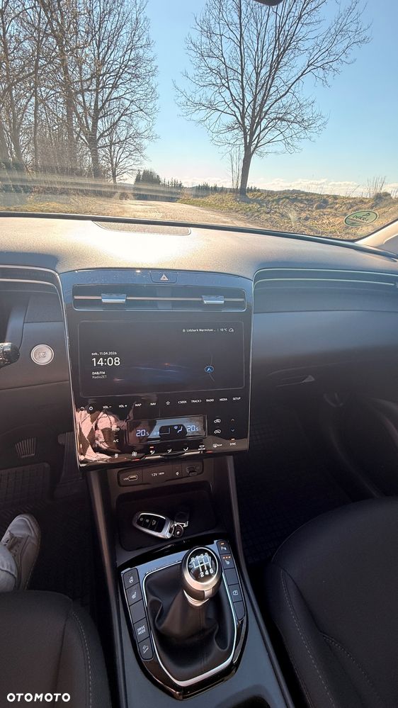 Hyundai Tucson 1.6 T-GDi Executive 2WD - 24