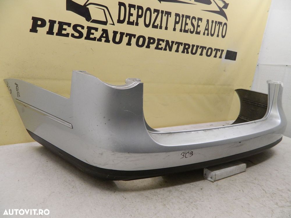 Bara spate VW Passat B6 Combi, 2005,  2006, 2007, 2008, 2009, 2010, cod origine 3C9807421. - 3