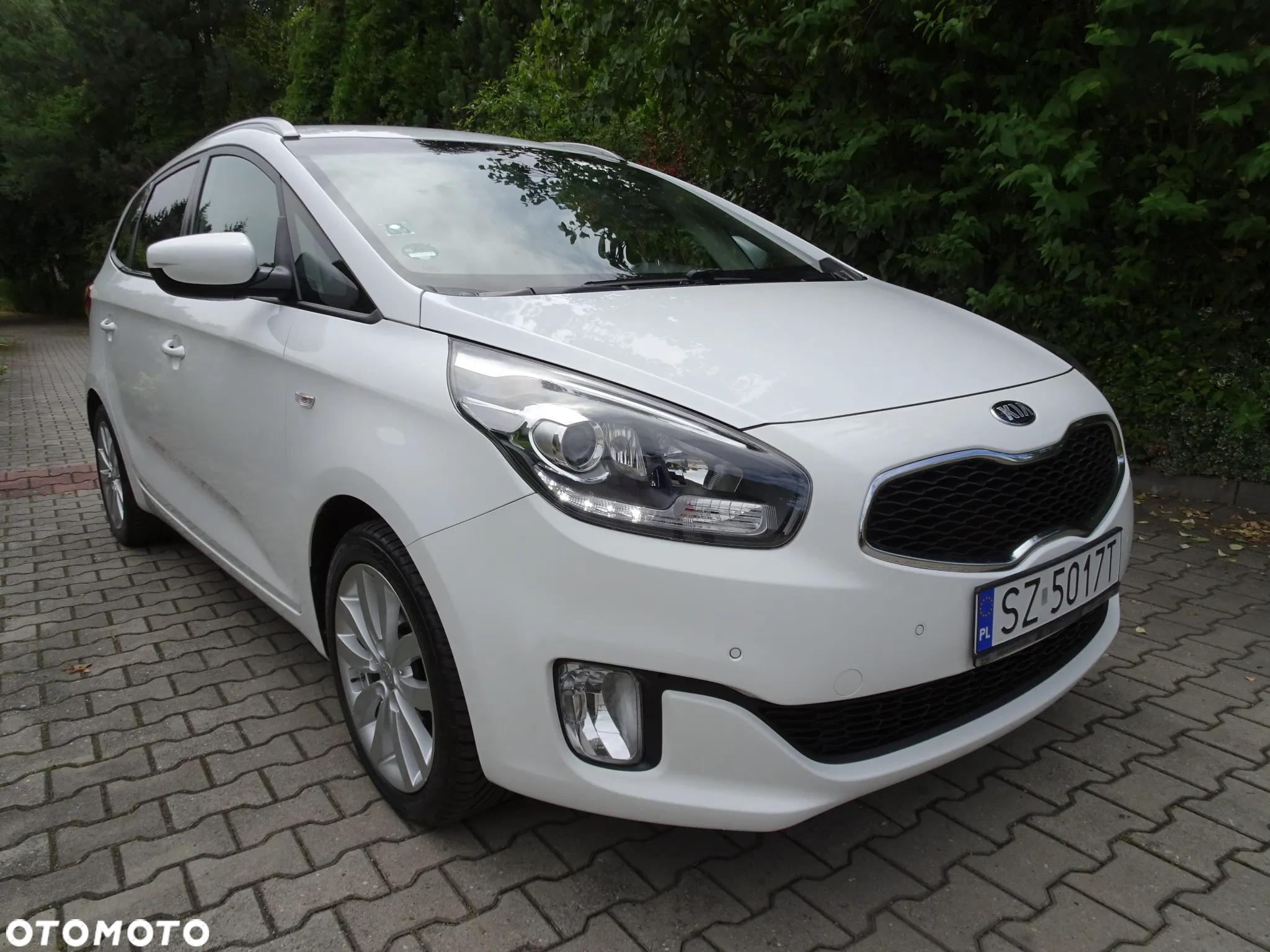 Kia Carens 1.6 GDI Business Line 7os EU6 - 11