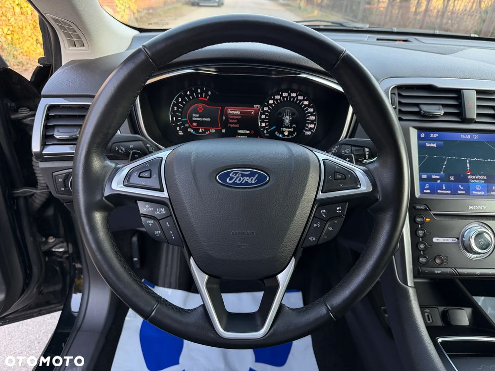 Ford Mondeo SW 2.0 EcoBlue Titanium - 21