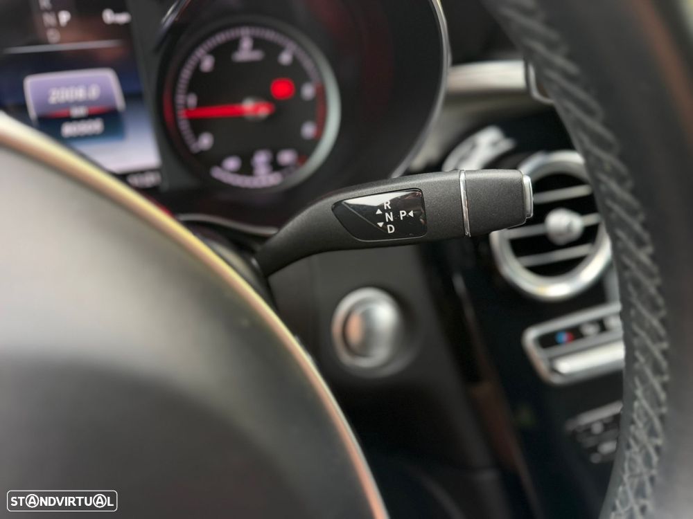 Mercedes-Benz GLC 250 d AMG Line 4-Matic - 27