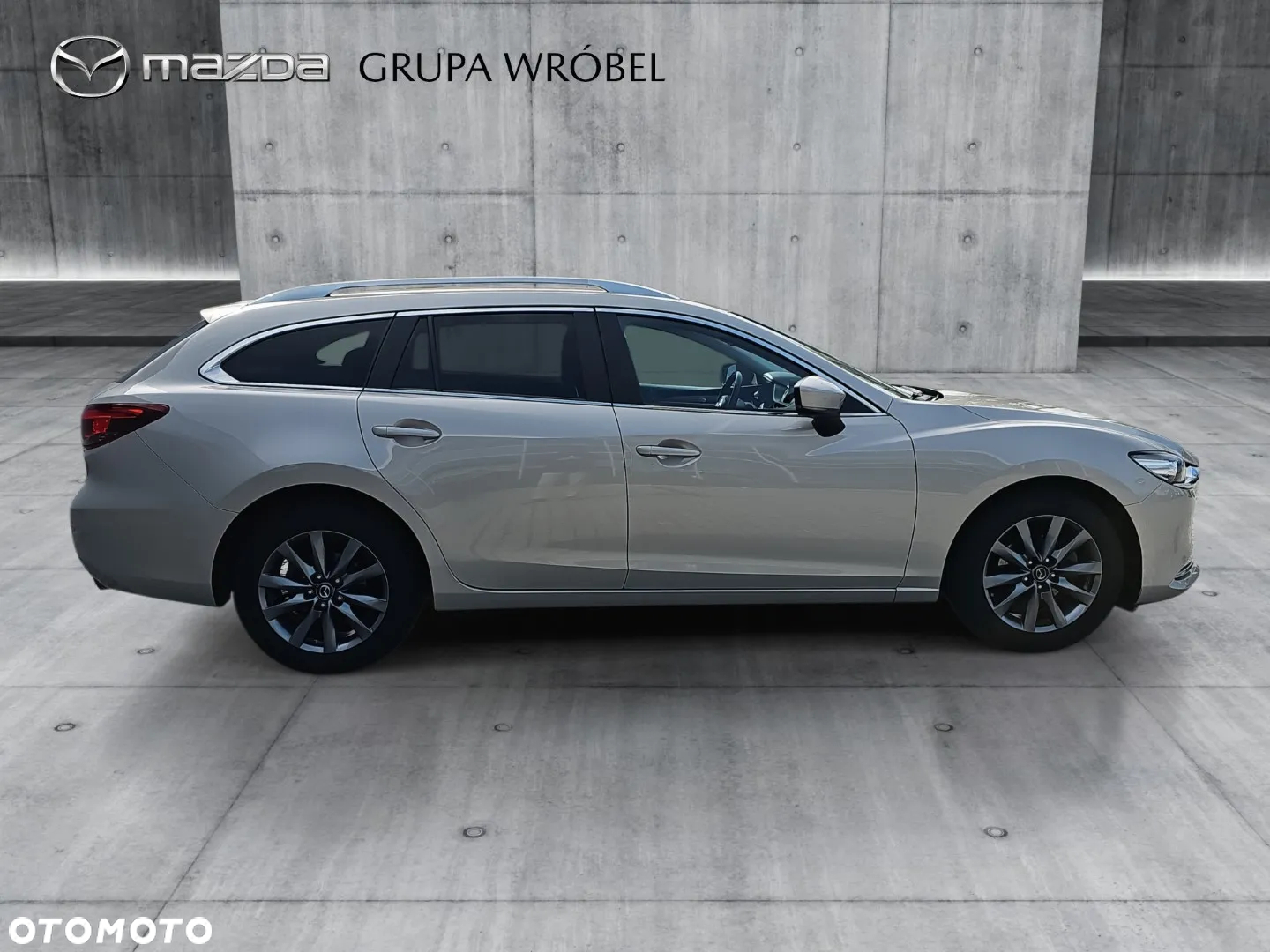 Mazda 6 2.0 Center-Line - 4