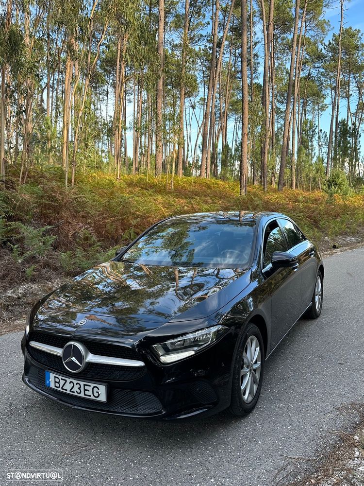 Mercedes-Benz A 250 Limousine e 8G-DCT Progressive - 12