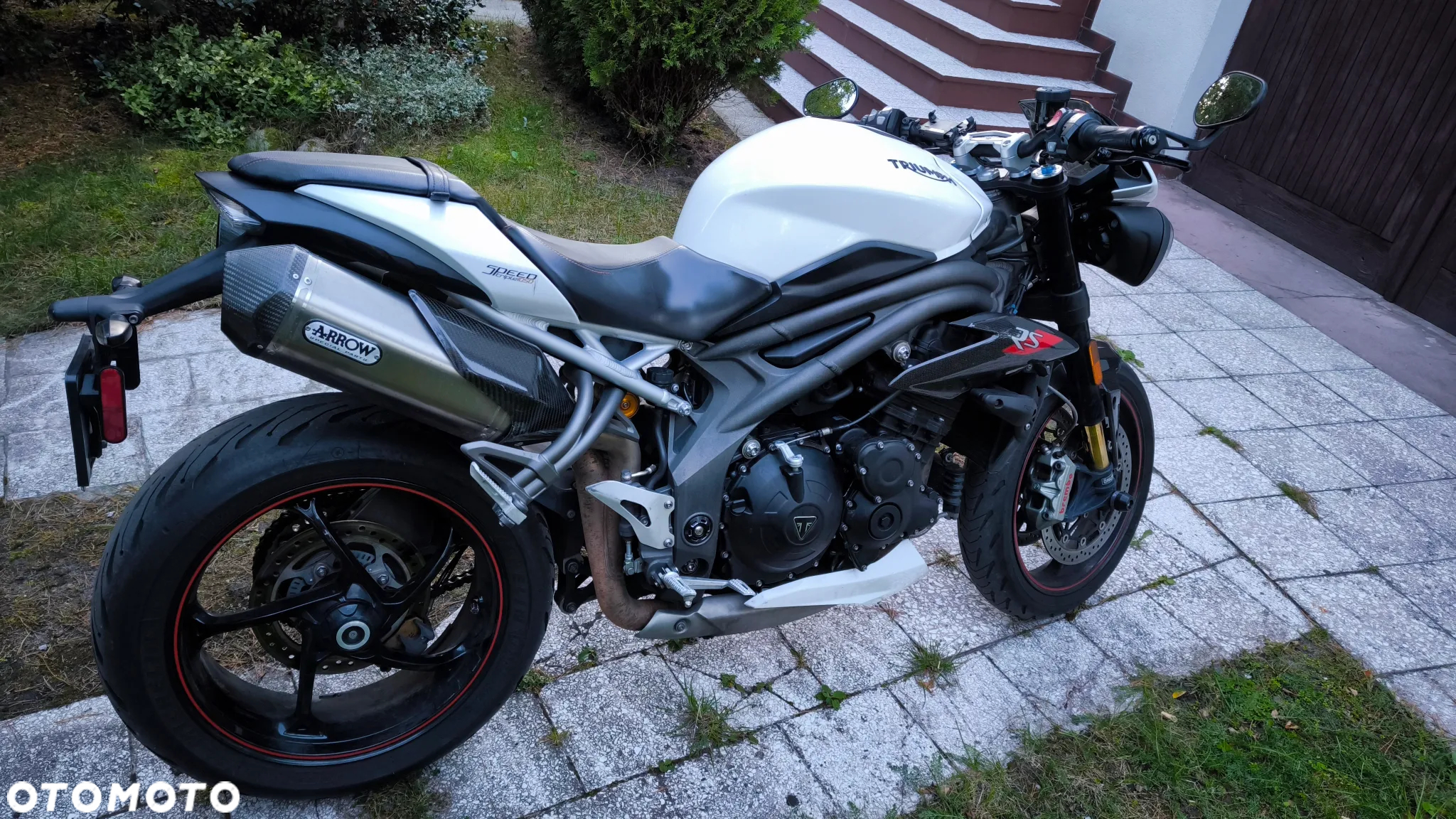 Triumph Speed Triple - 2
